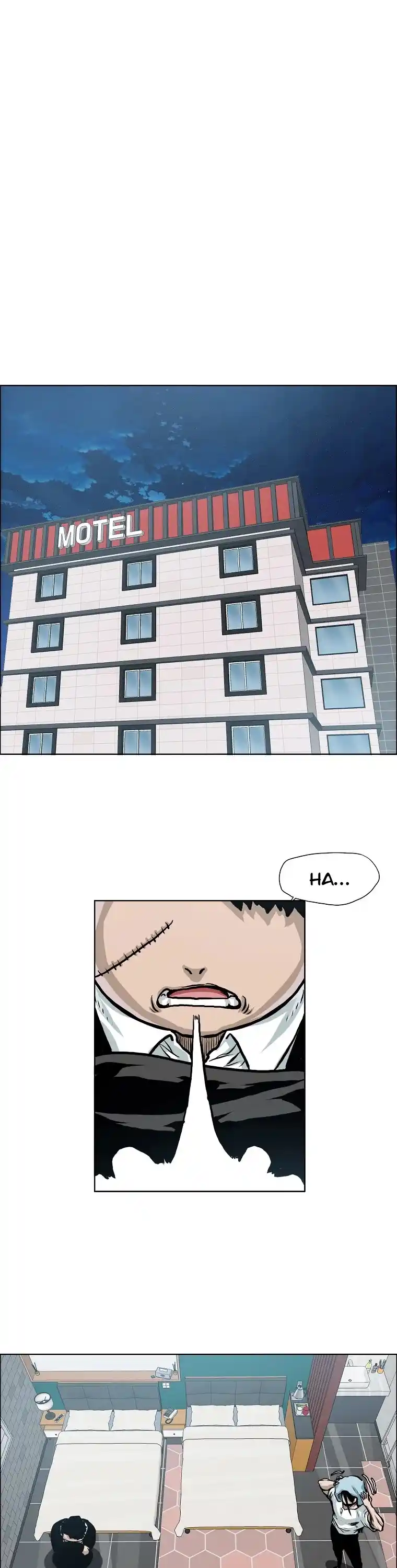 Boss In School Chapter 139