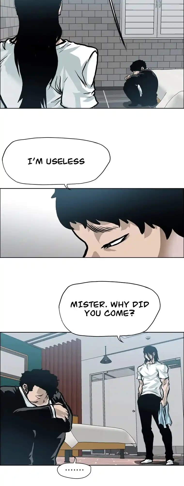 Boss In School Chapter 139