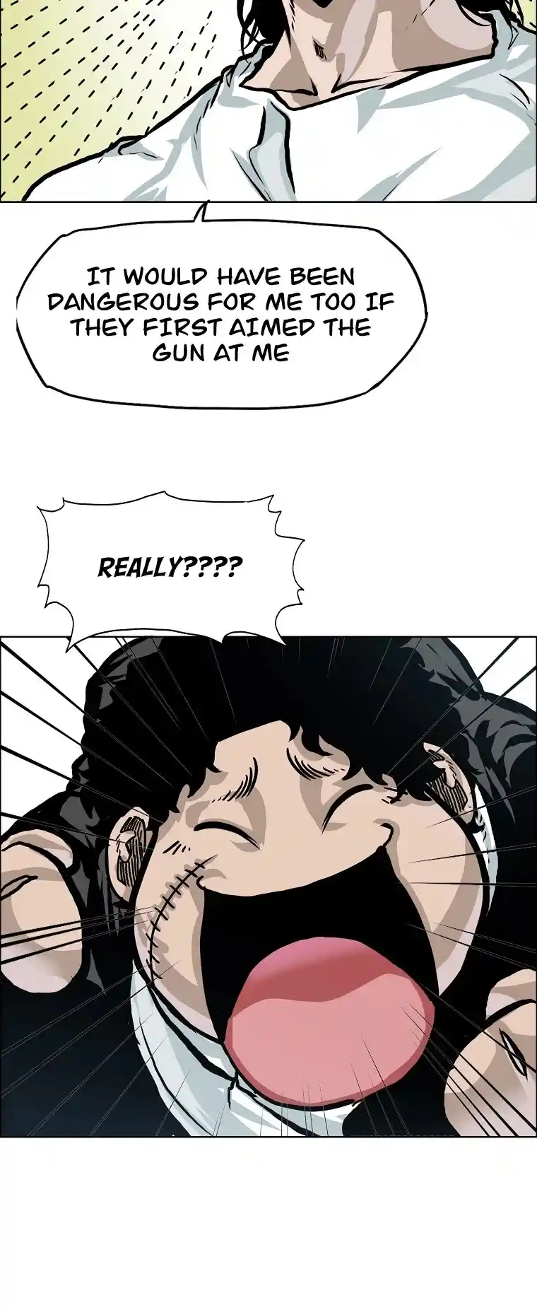 Boss In School Chapter 139