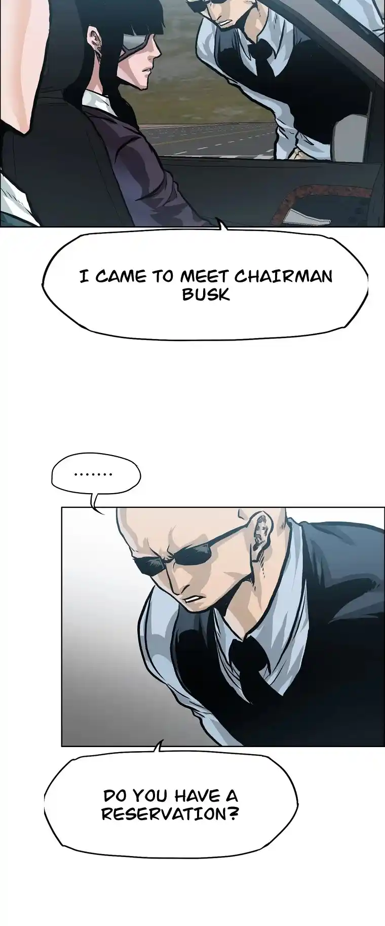 Boss In School Chapter 139