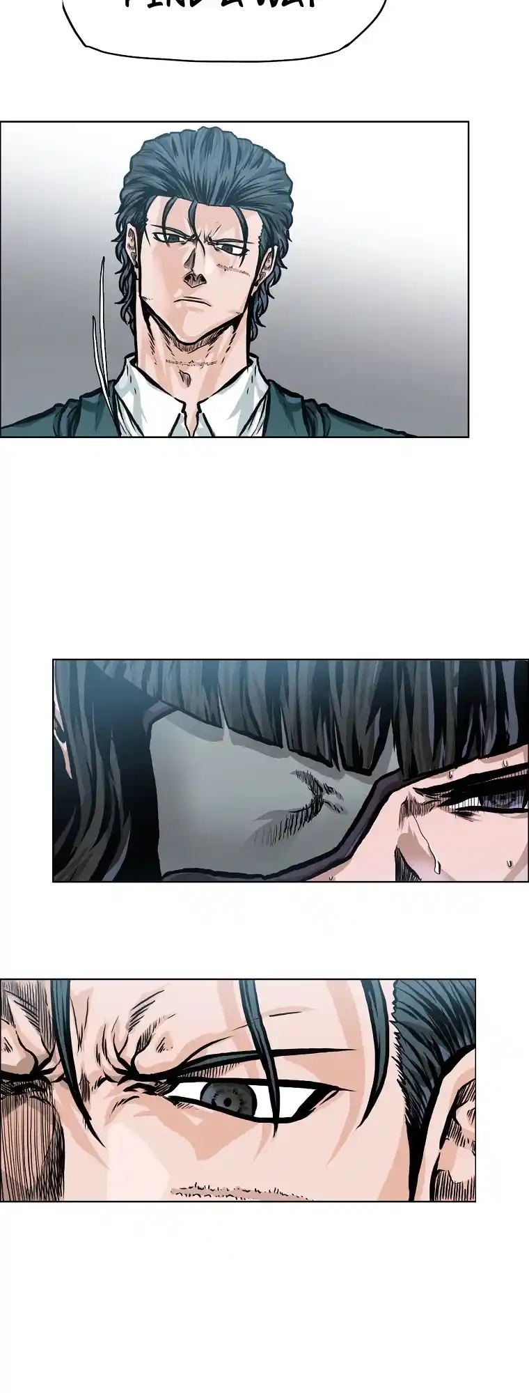 Boss In School Chapter 139