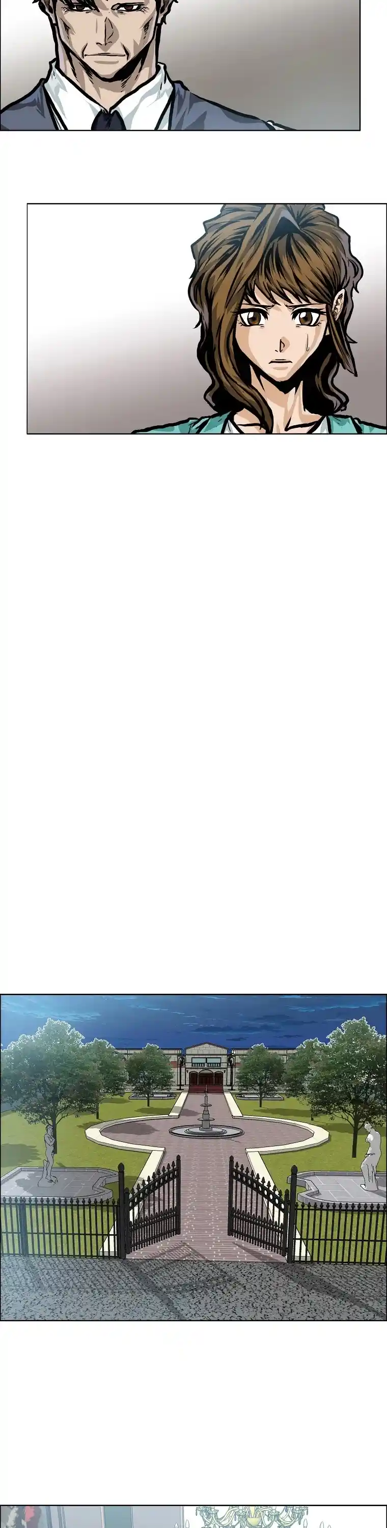 Boss In School Chapter 140