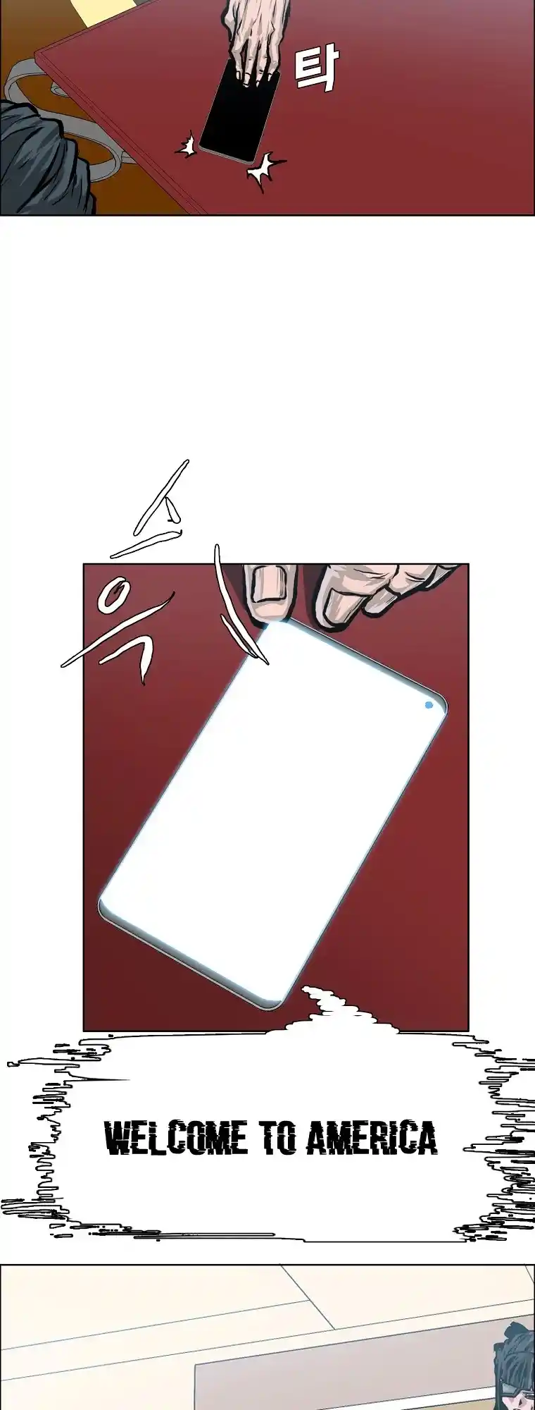 Boss In School Chapter 141