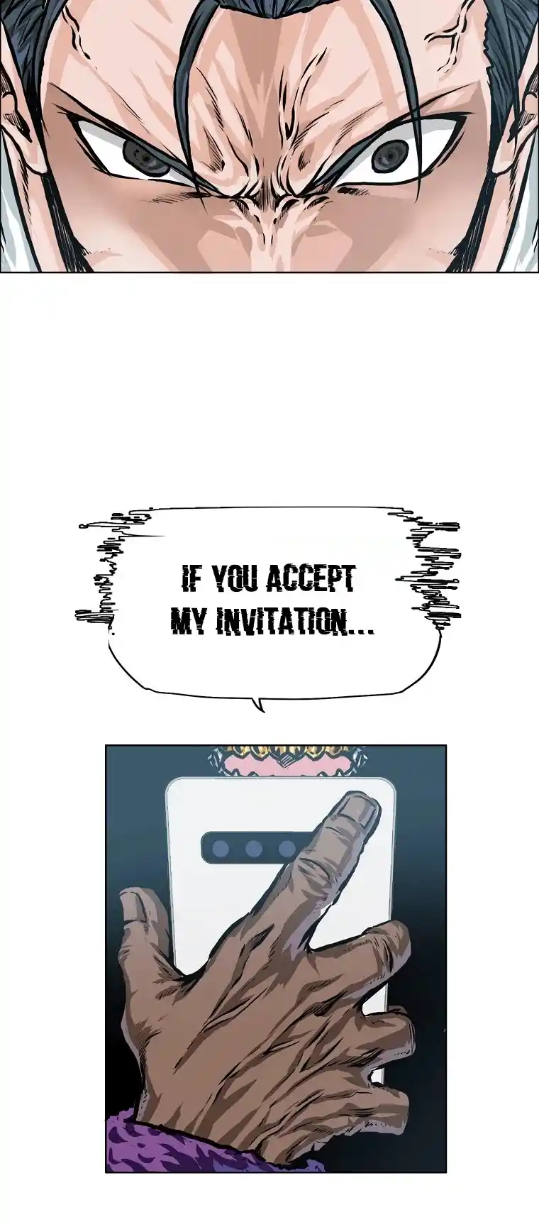 Boss In School Chapter 141