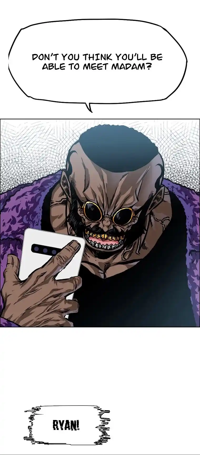 Boss In School Chapter 141