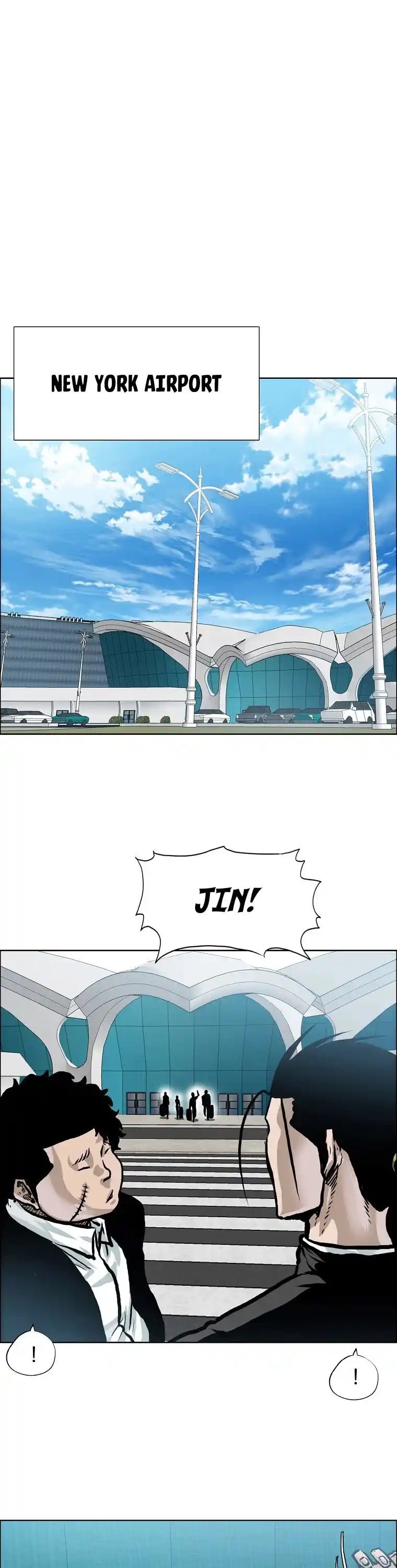 Boss In School Chapter 141