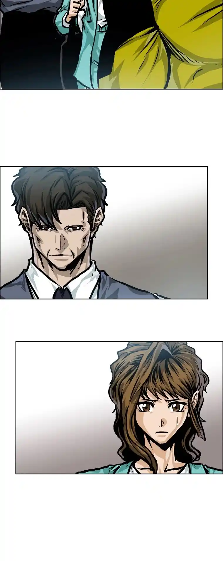 Boss In School Chapter 141