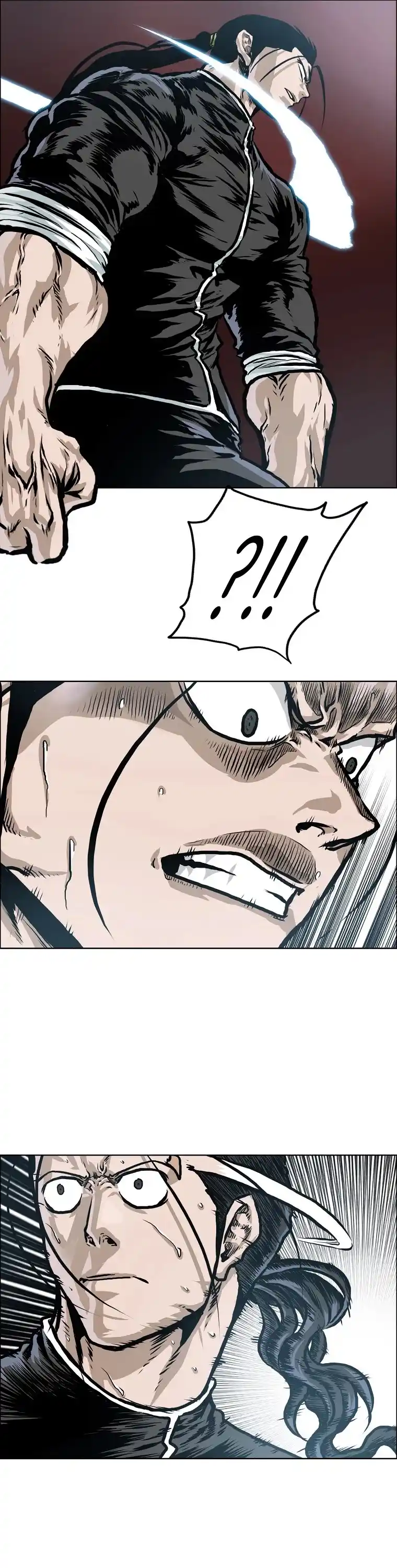 Boss In School Chapter 141