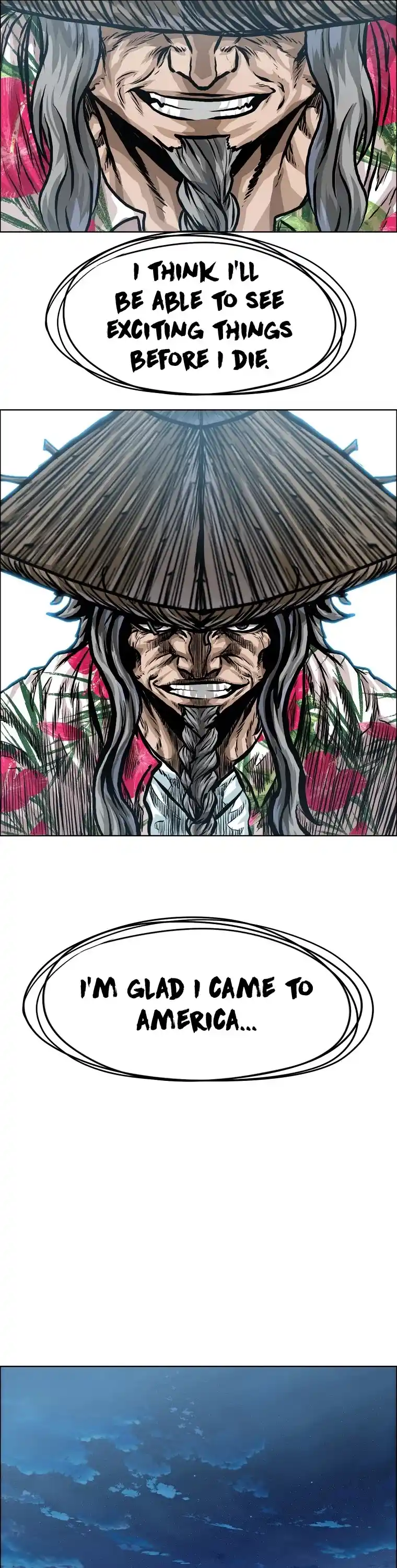 Boss In School Chapter 141