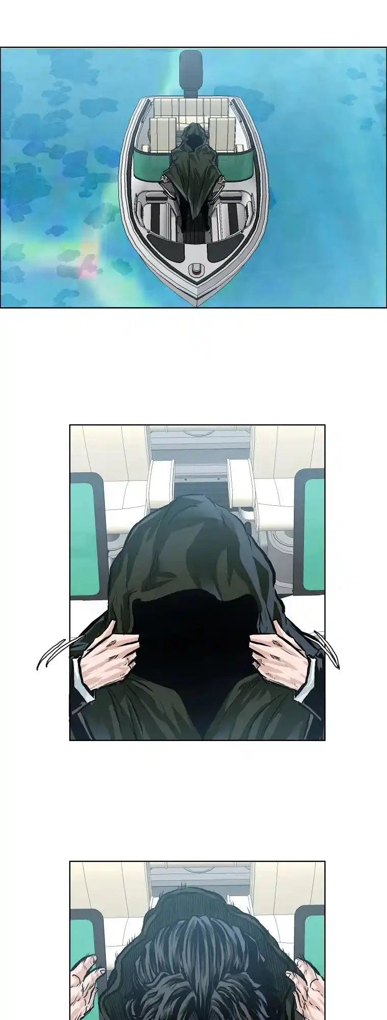 Boss In School Chapter 141