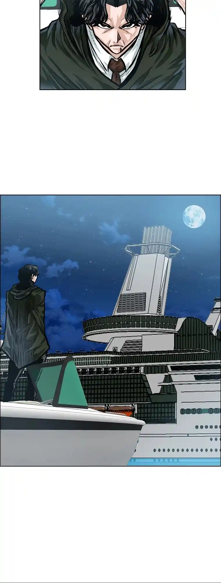 Boss In School Chapter 141