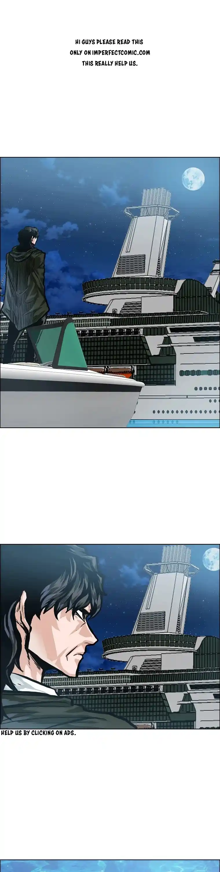 Boss In School Chapter 142