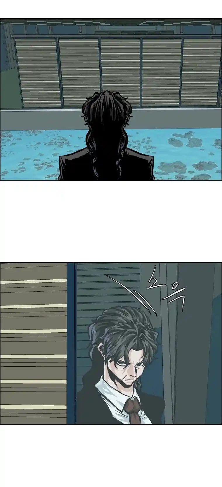 Boss In School Chapter 142