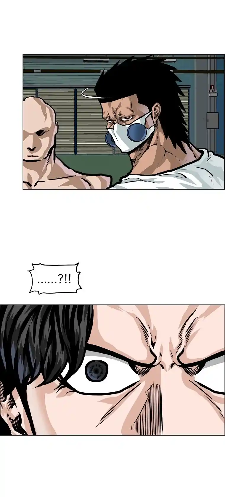 Boss In School Chapter 142