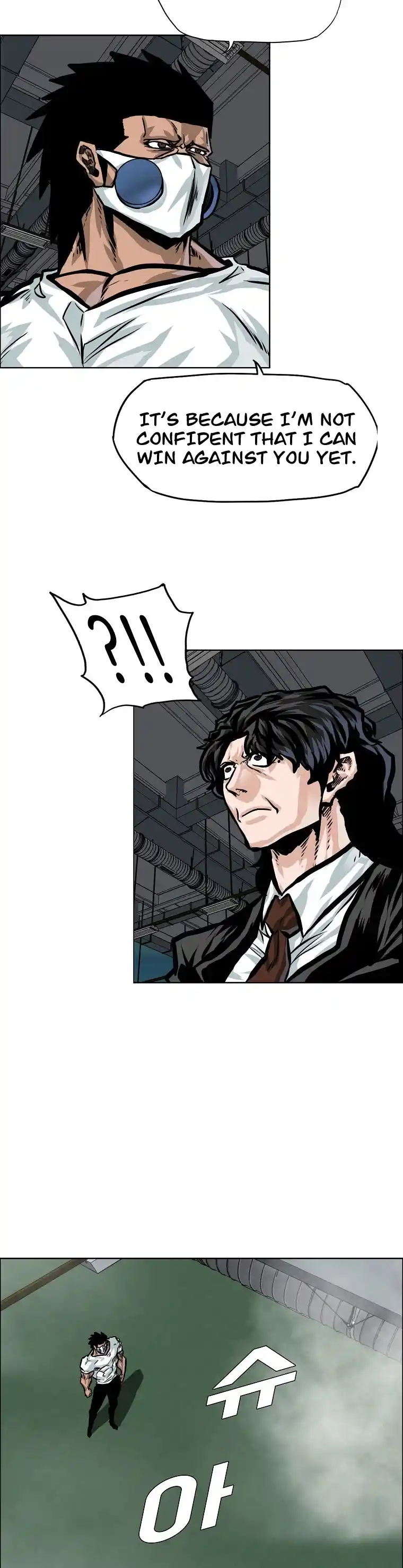 Boss In School Chapter 142