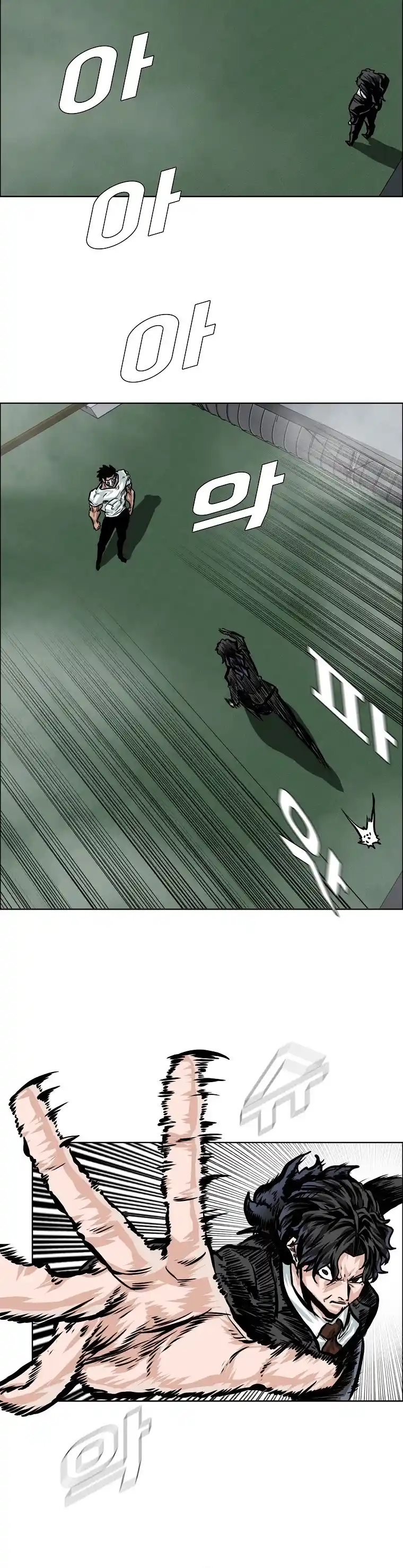 Boss In School Chapter 142