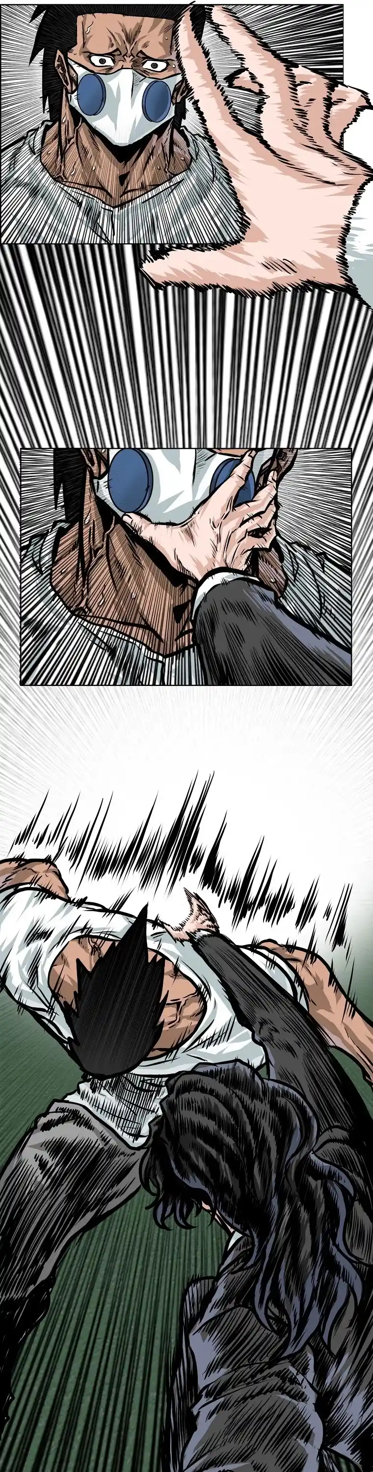 Boss In School Chapter 142