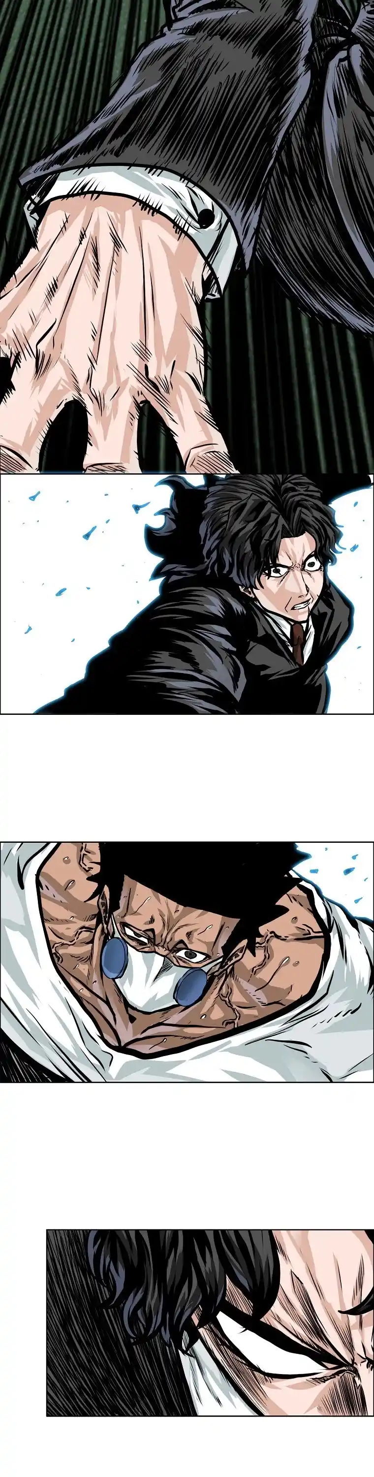 Boss In School Chapter 142