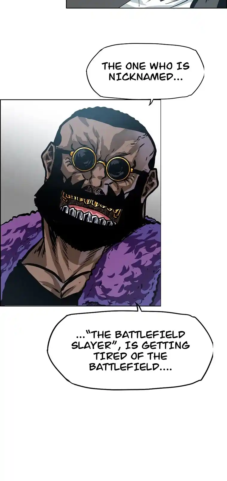 Boss In School Chapter 142