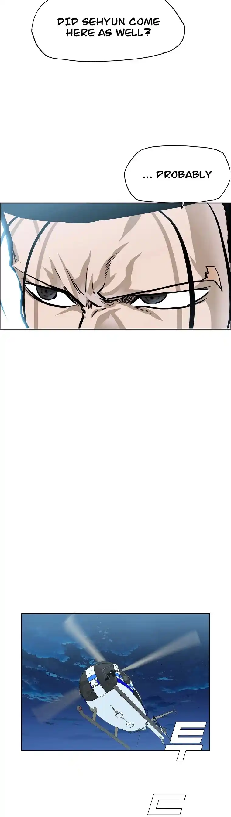 Boss In School Chapter 142