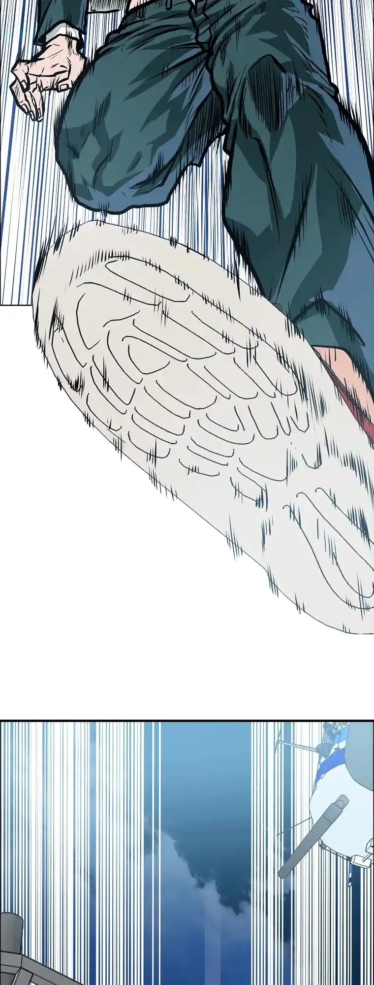 Boss In School Chapter 142