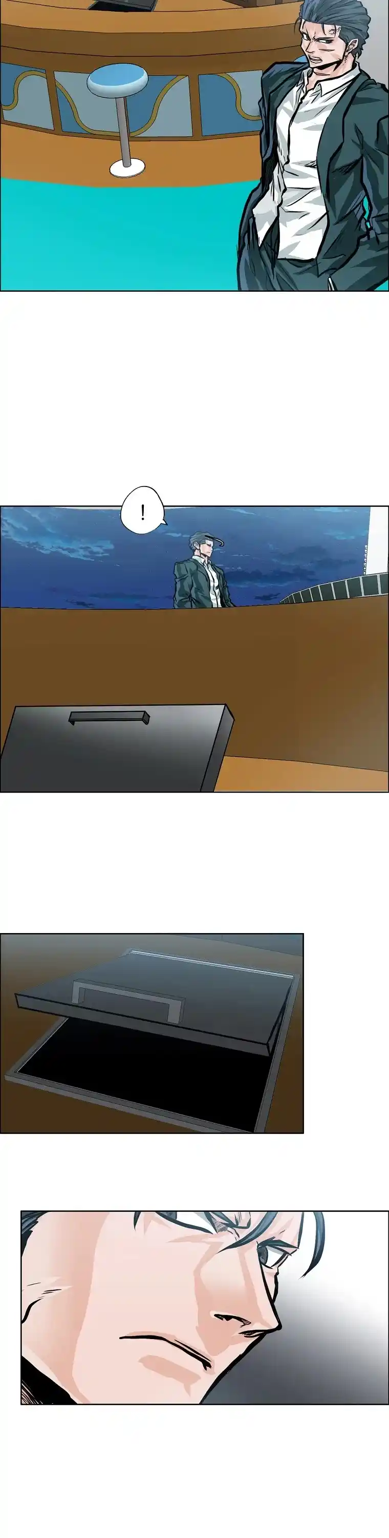 Boss In School Chapter 143