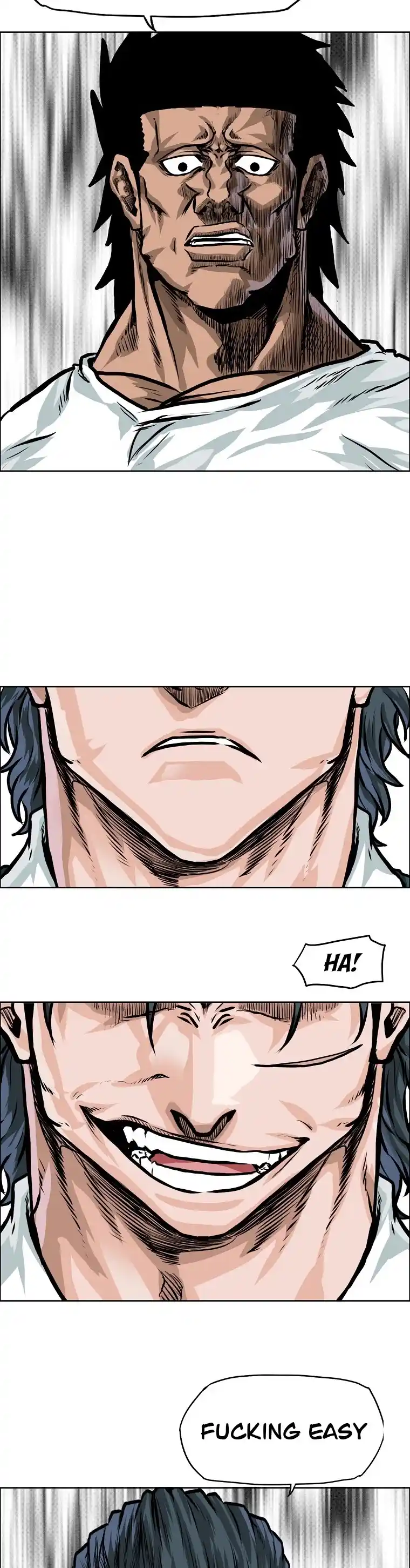 Boss In School Chapter 143