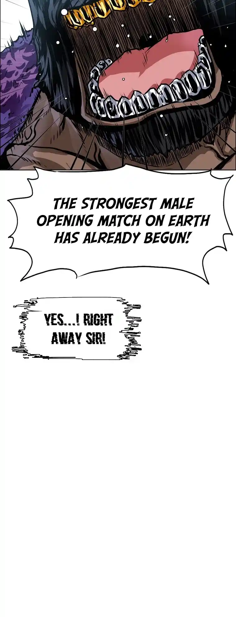 Boss In School Chapter 143