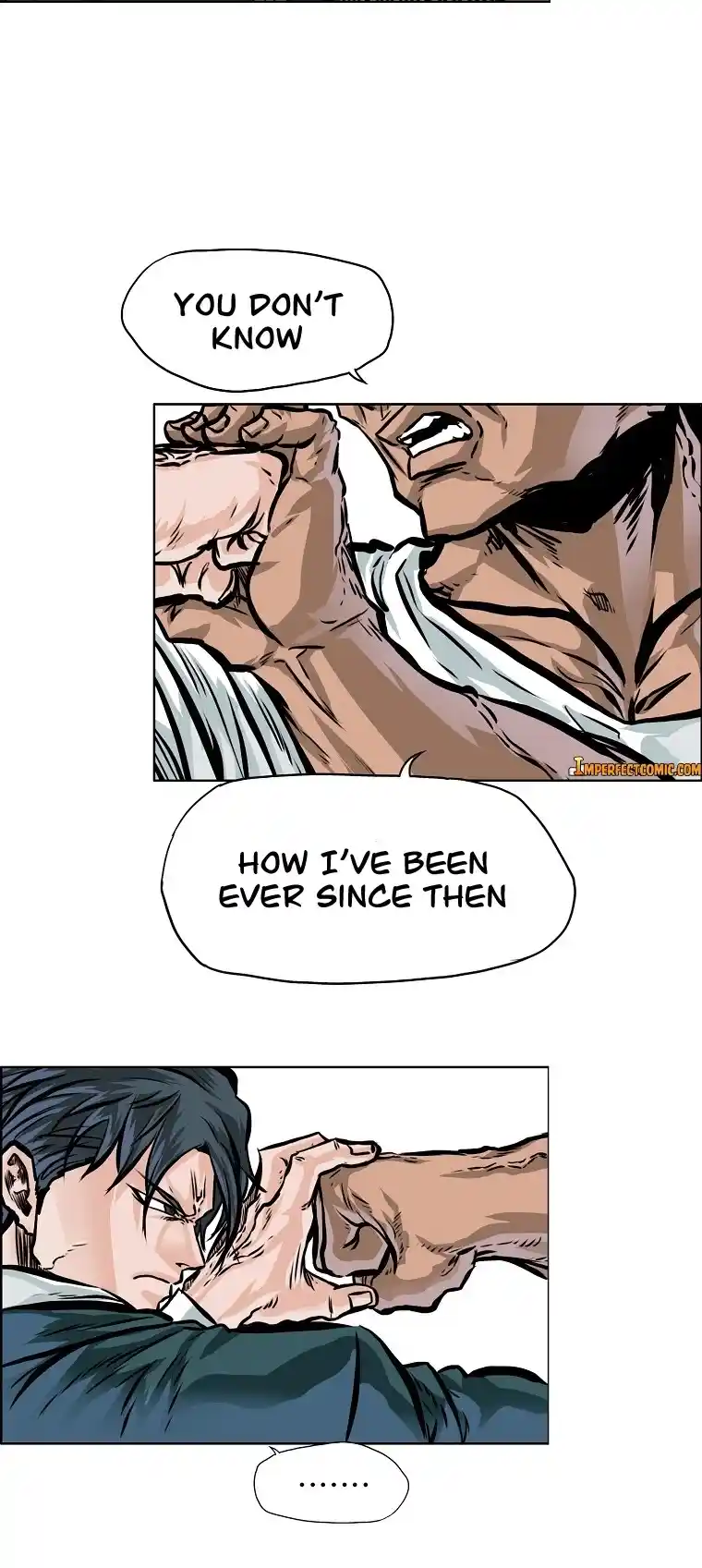 Boss In School Chapter 143