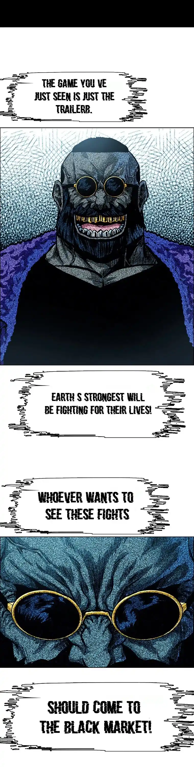 Boss In School Chapter 143