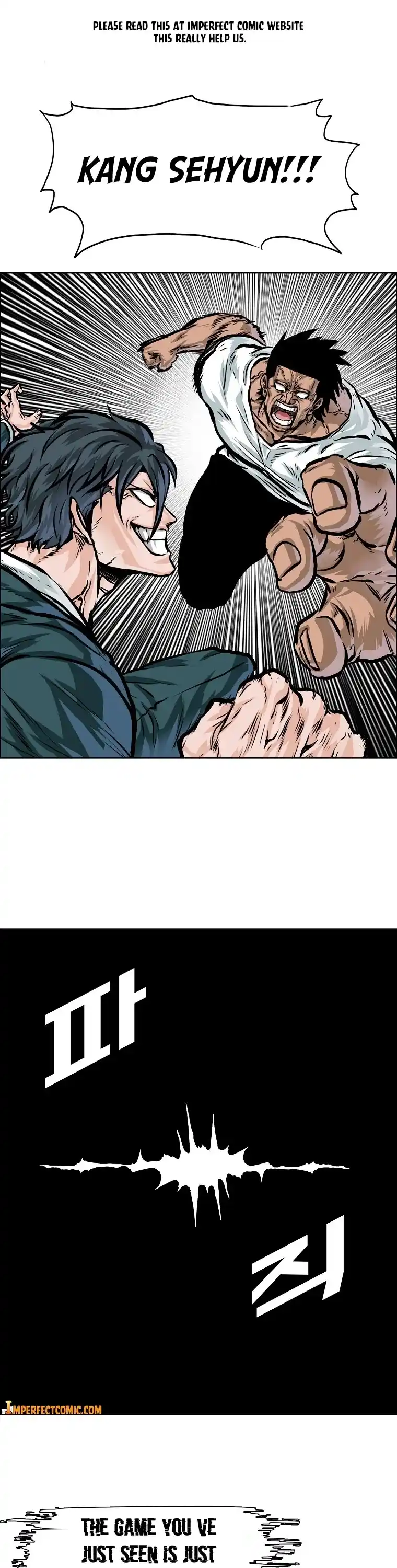 Boss In School Chapter 144