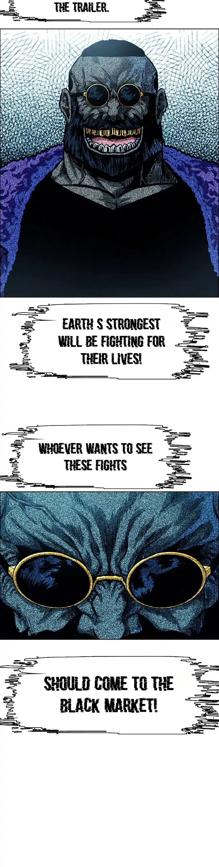 Boss In School Chapter 144