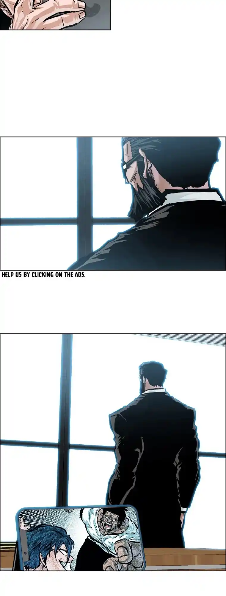 Boss In School Chapter 144