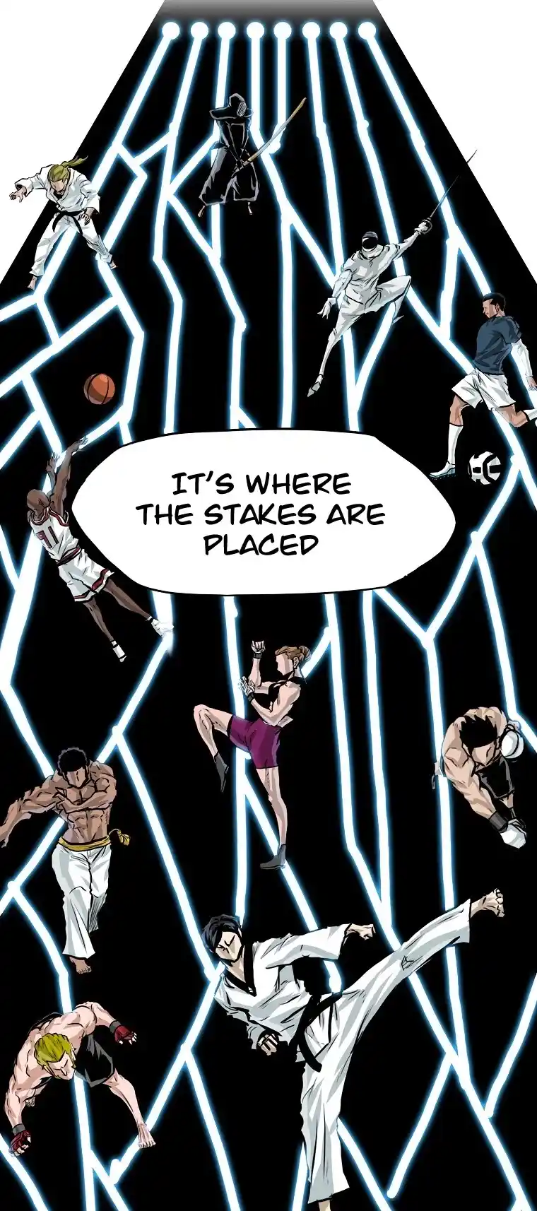 Boss In School Chapter 144