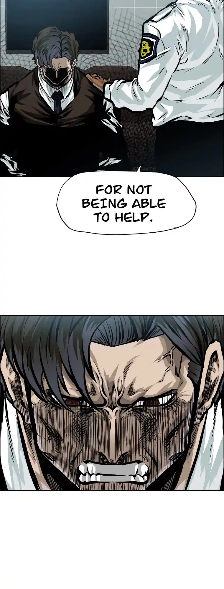 Boss In School Chapter 144