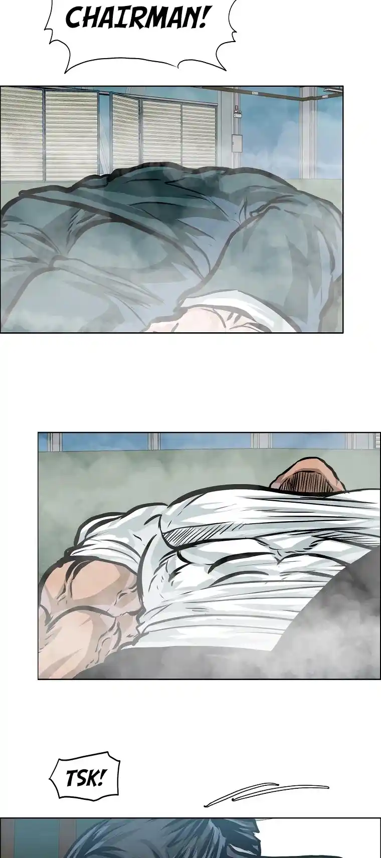 Boss In School Chapter 144