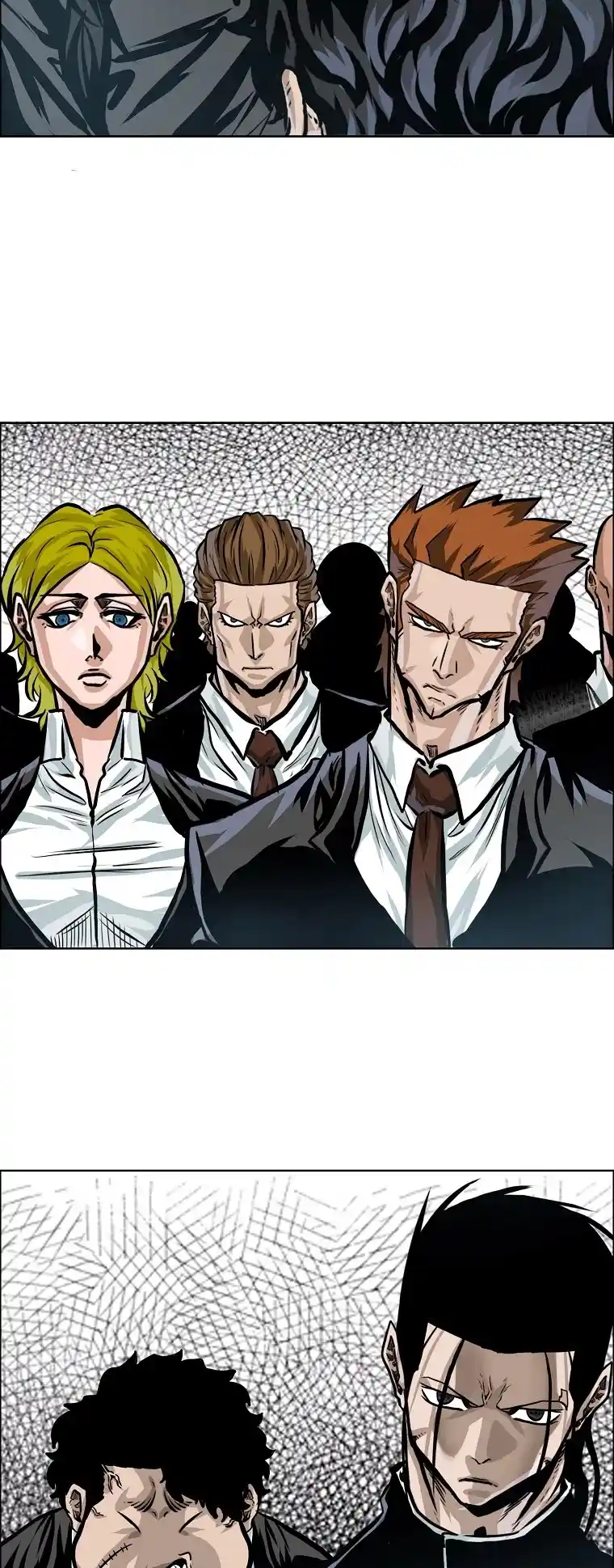 Boss In School Chapter 144