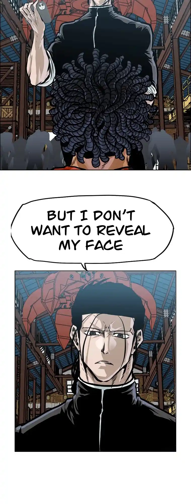 Boss In School Chapter 145