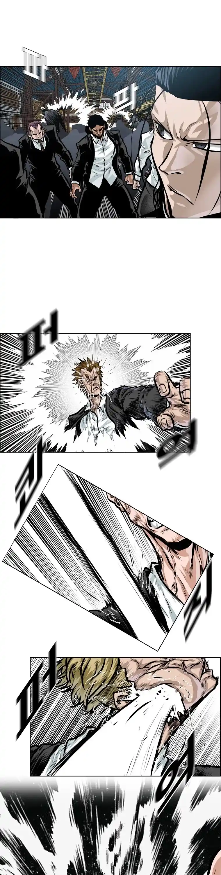 Boss In School Chapter 145