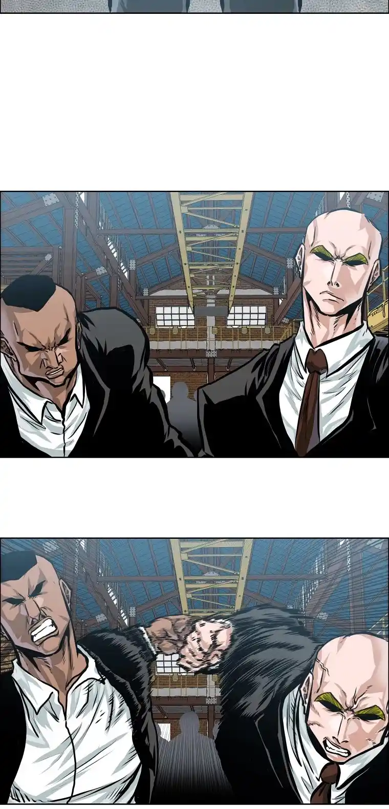 Boss In School Chapter 145