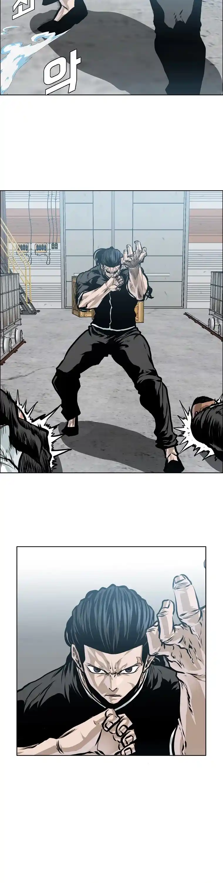 Boss In School Chapter 145