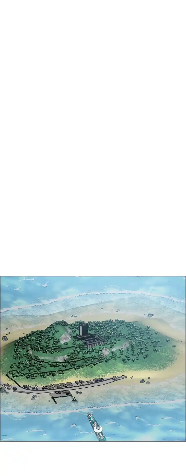 Boss In School Chapter 145