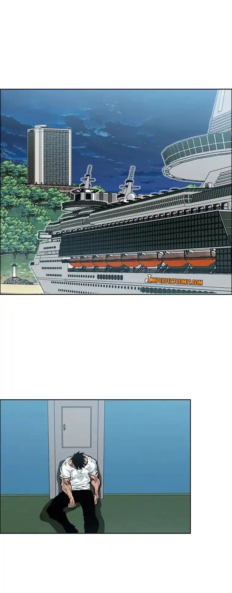 Boss In School Chapter 145