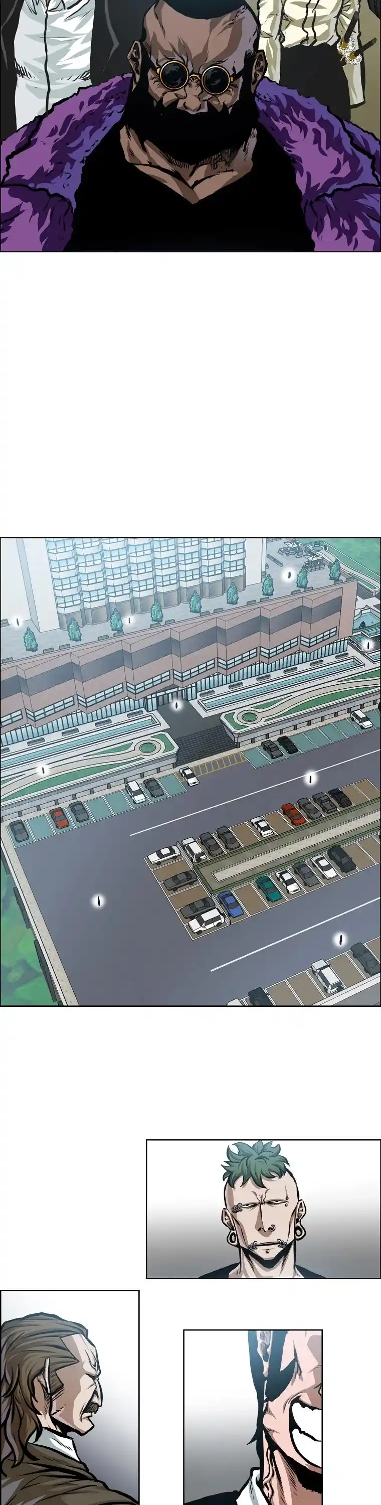 Boss In School Chapter 145