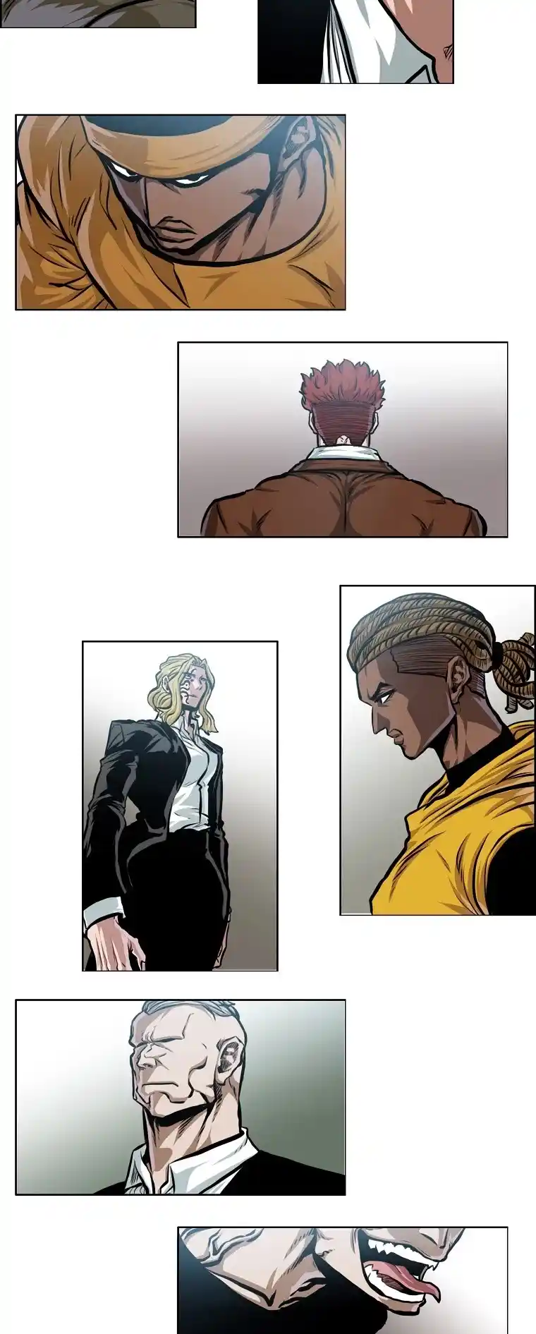 Boss In School Chapter 145