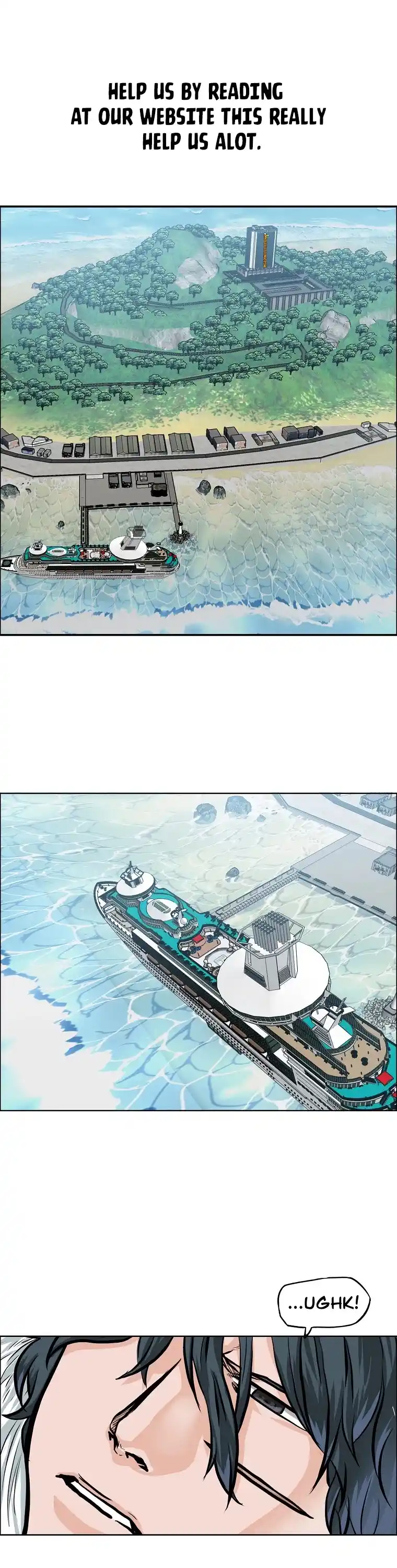 Boss In School Chapter 146