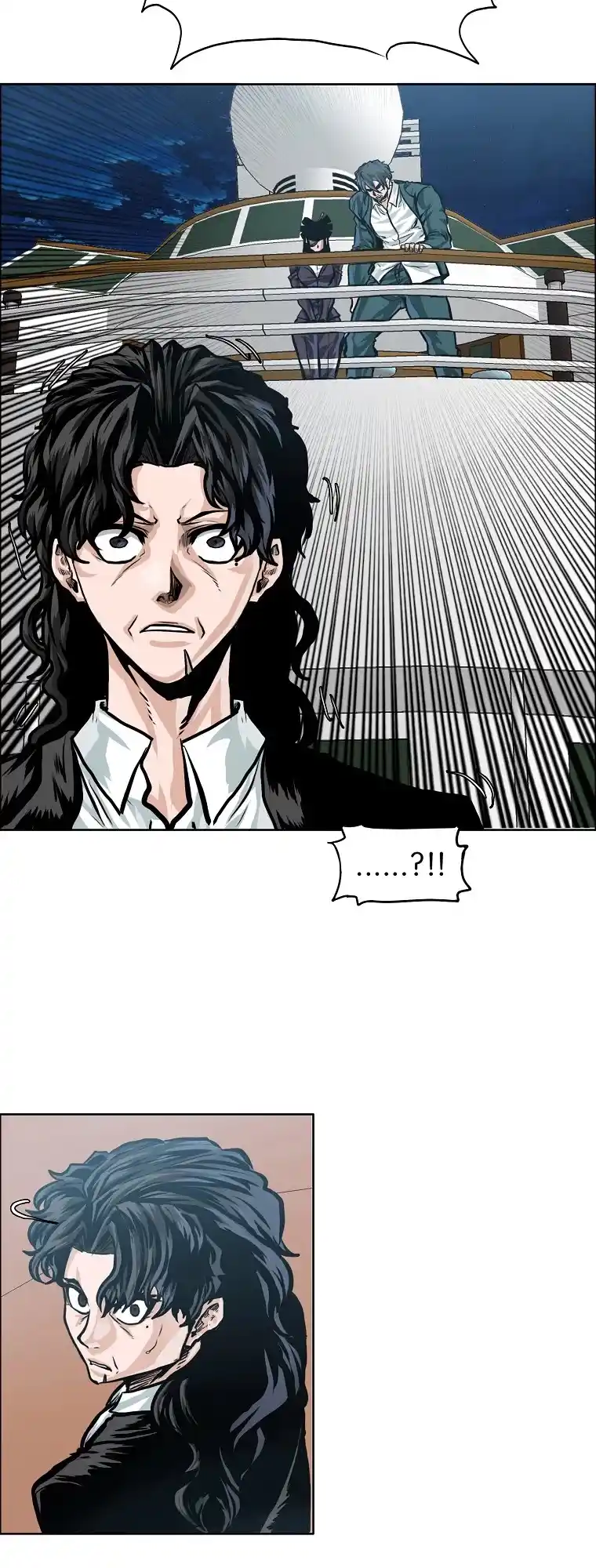 Boss In School Chapter 146