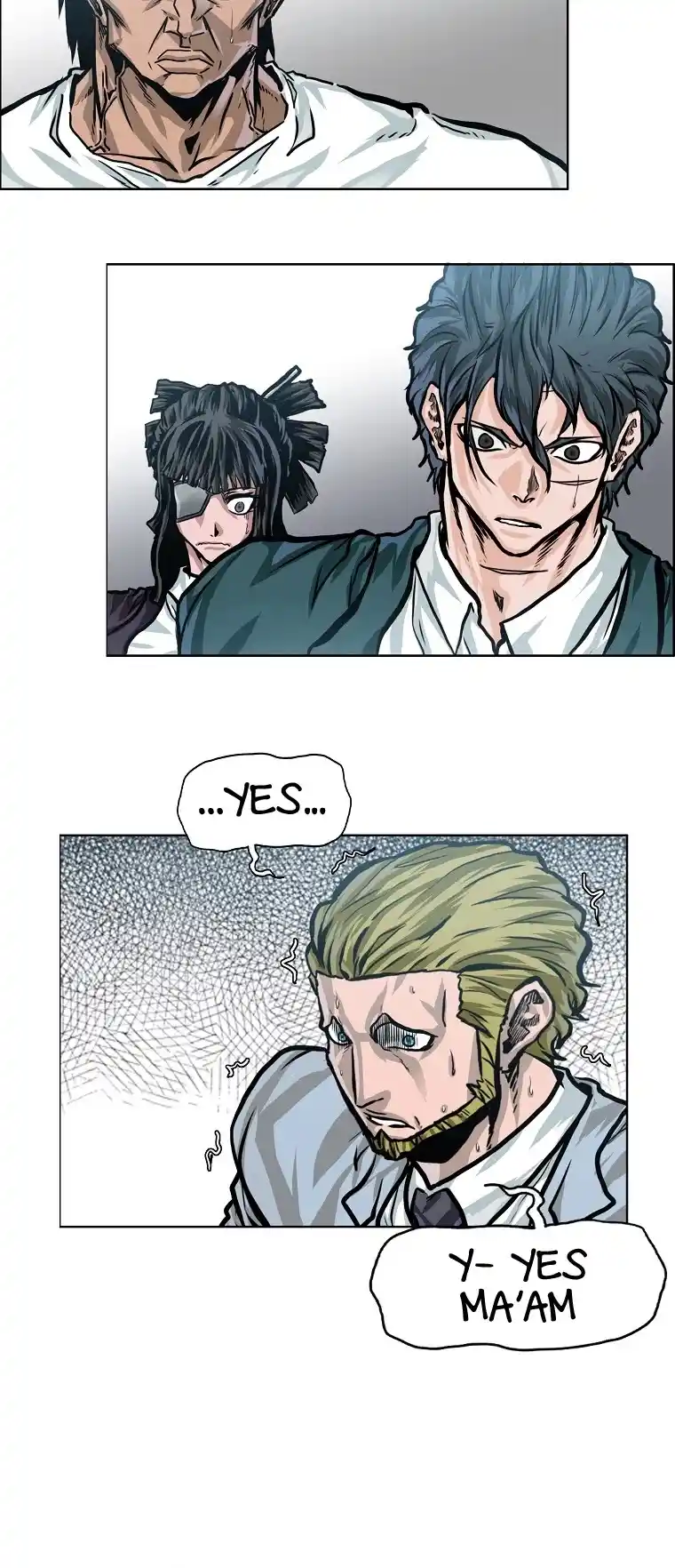 Boss In School Chapter 146