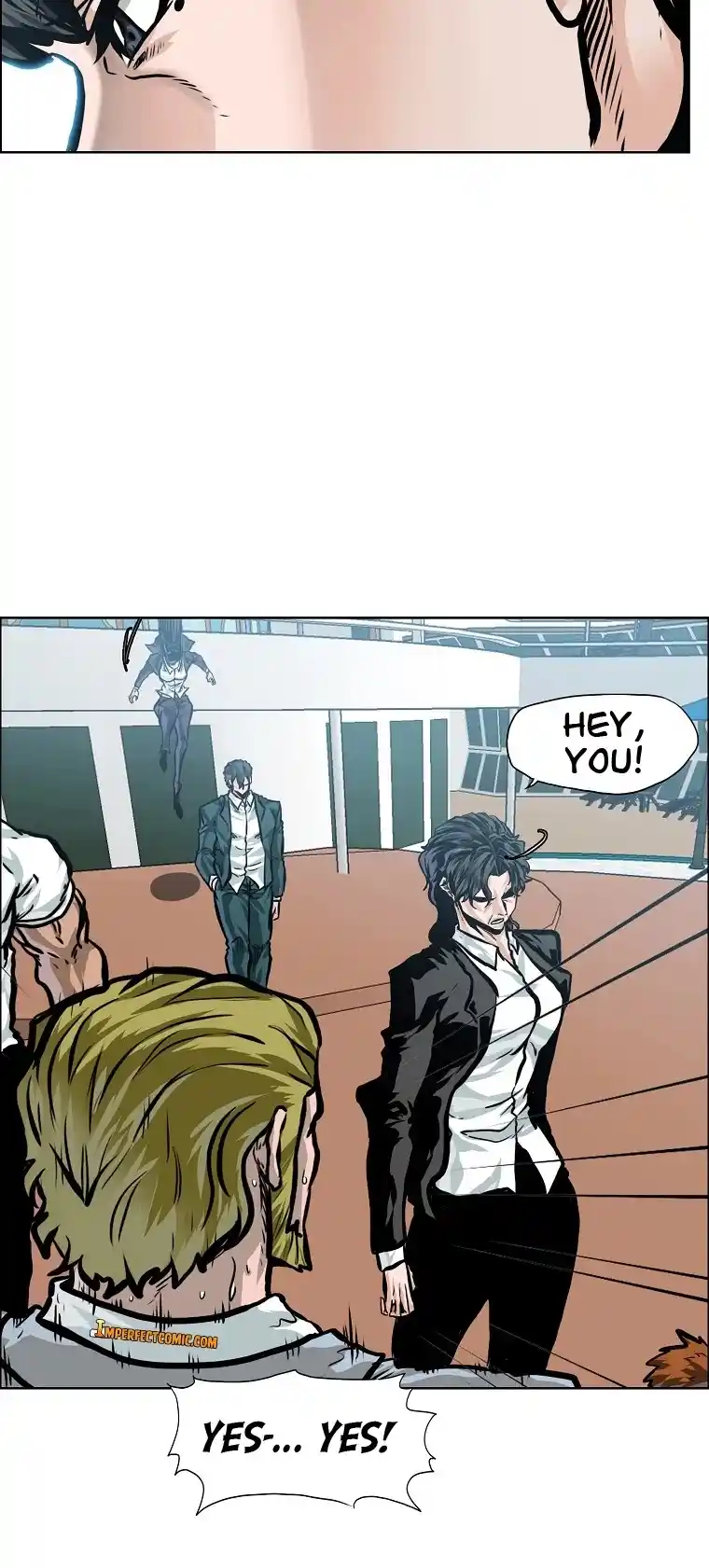 Boss In School Chapter 146