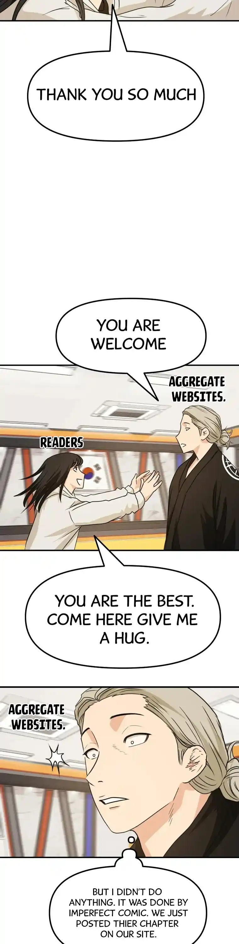 Boss In School Chapter 146